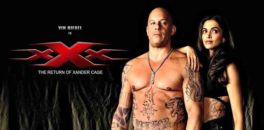 xXx: REACTIVATED reportaje: Acción xXx