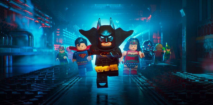 BATMAN: LA LEGO PELÍCULA ficha