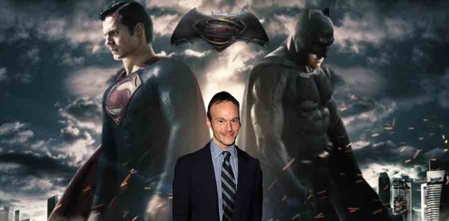 THE BATMAN noticia: Chris Terrio estaba reescribiendo el guión