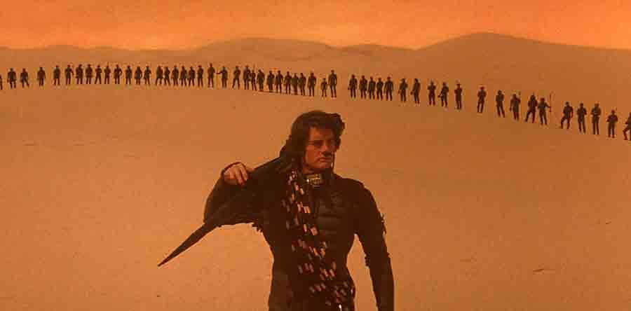 DUNE noticia: Denis Villeneuve acepta el reto