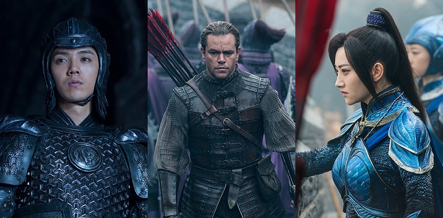 LA GRAN MURALLA fotos