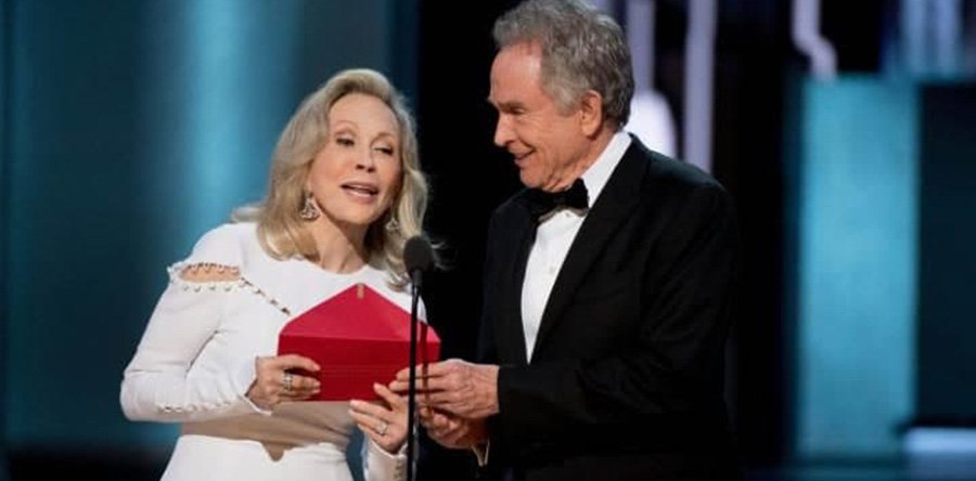 OSCARS 2017 noticia: El error de la Mejor Película trae cola