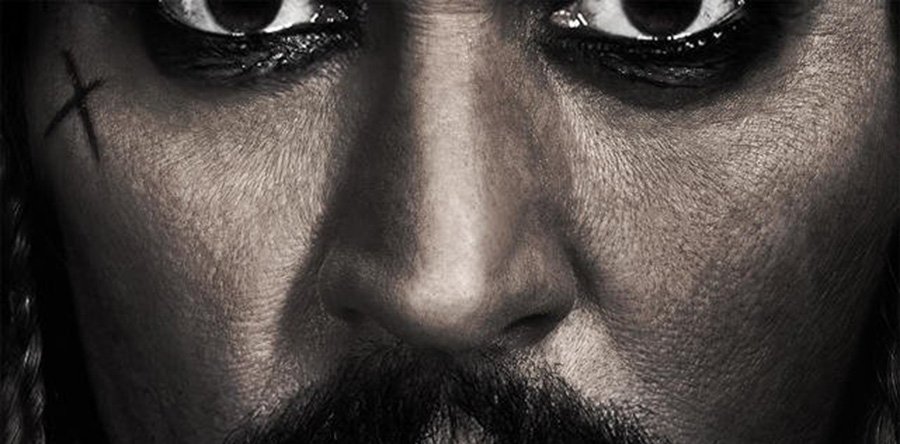 PIRATAS DEL CARIBE: LA VENGANZA DE SALAZAR primer poster