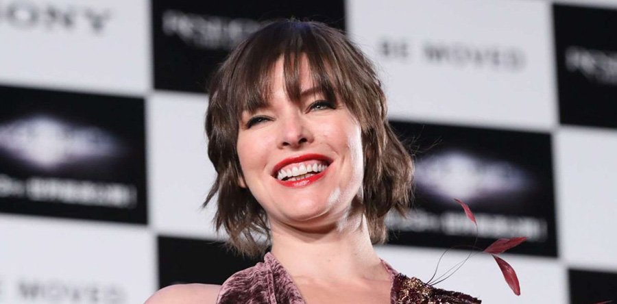 RESIDENT EVIL: EL CAPÍTULO FINAL premiere: Premiere en familia