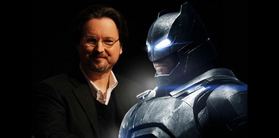 THE BATMAN noticia: Matt Reeves confirmado