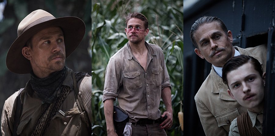 Z, LA CIUDAD PERDIDA fotos