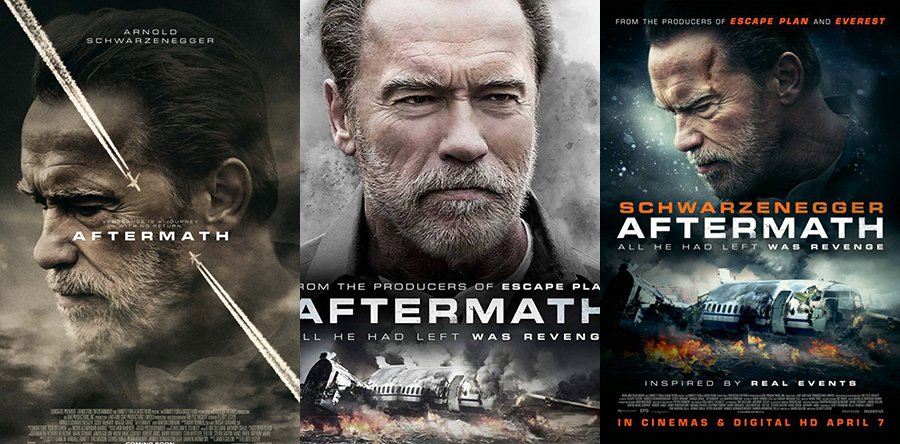 UNA HISTORIA DE VENGANZA posters