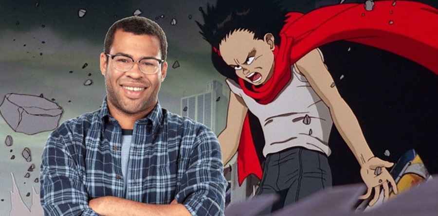 AKIRA noticia: Jordan Peele tanteado como director