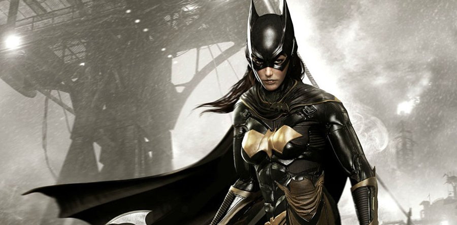 BATGIRL noticia: Joss Whedon se pasa a DC