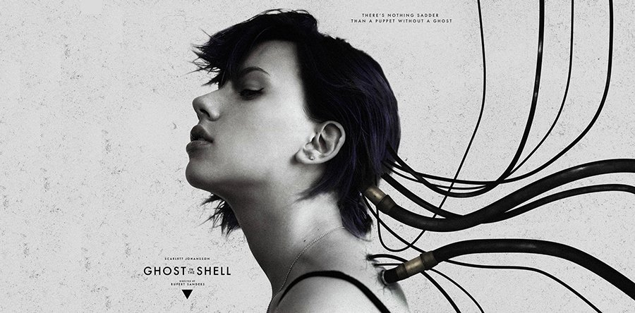 GHOST IN THE SHELL: EL ALMA DE LA MÁQUINA reportaje: Scarlett Johansson, la cyborg perfecta