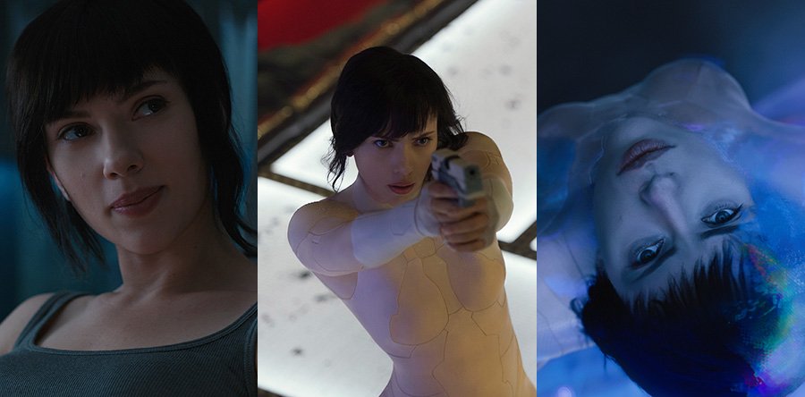 GHOST IN THE SHELL: EL ALMA DE LA MÁQUINA fotos