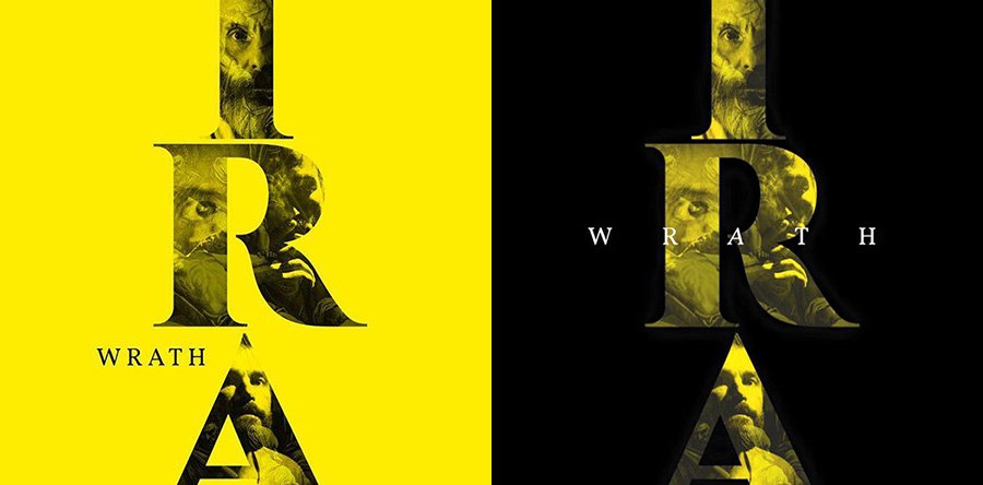 IRA (WRATH) posters