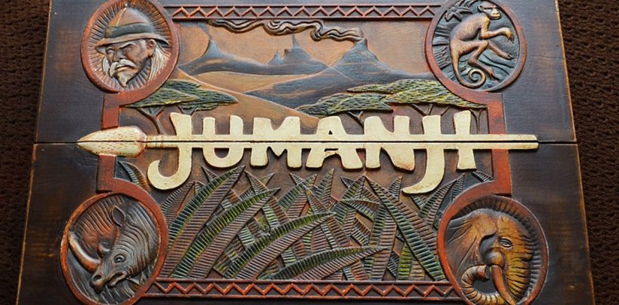 JUMANJI: BIENVENIDOS A LA JUNGLA noticia: Habemus título y argumento