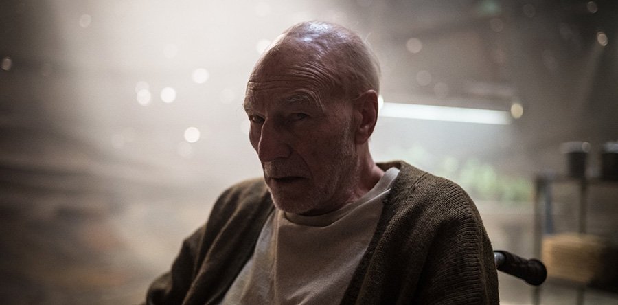 LOGAN noticia: Había un flashback explicativo