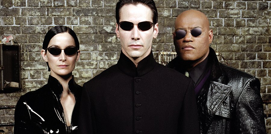 MATRIX noticia: Reboot matrixero al canto