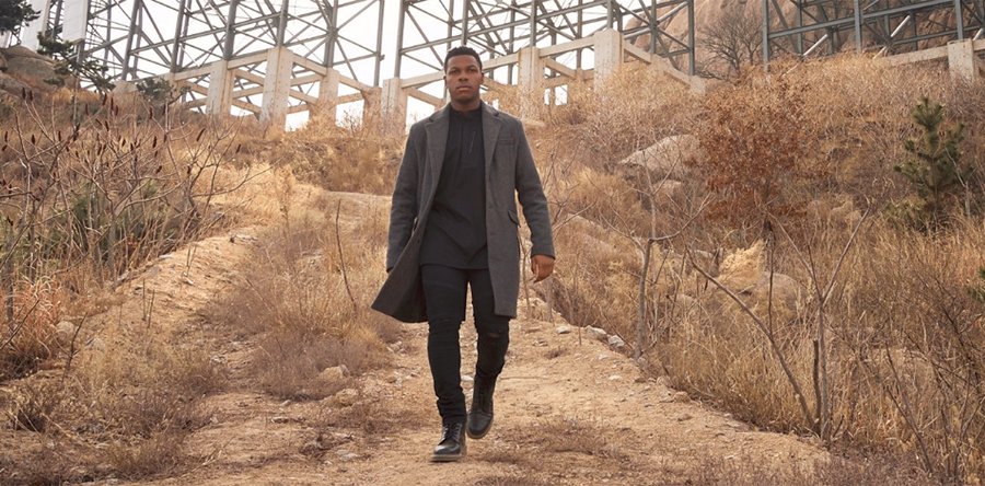 PACIFIC RIM: INSURRECCIÓN avance: John Boyega se despide