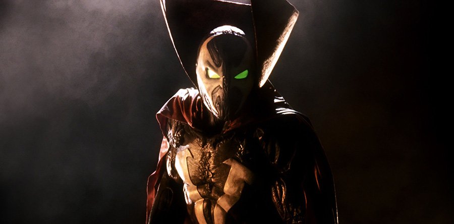 SPAWN noticia: Todd McFarlane sigue hablando de ella