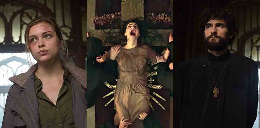 THE CRUCIFIXION fotos