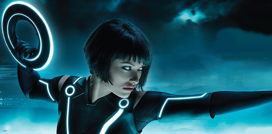 TRON noticia: No será la 3 sino un reboot