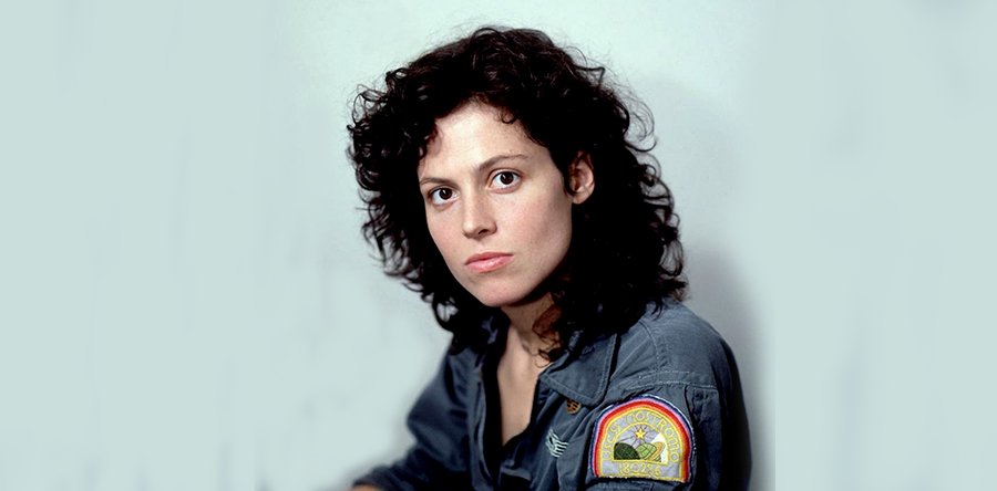 ALIEN noticia: ¿Sigourney Weaver rejuvenecida digitalmente?