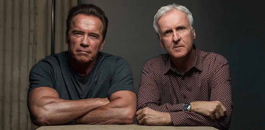 TERMINATOR noticia: Arnold Schwarzenegger no la da por muerta