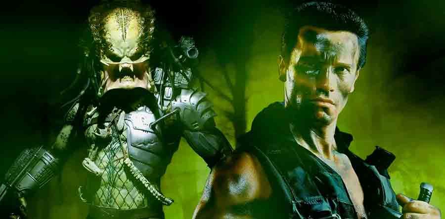 THE PREDATOR noticia: Arnie no estará en ella