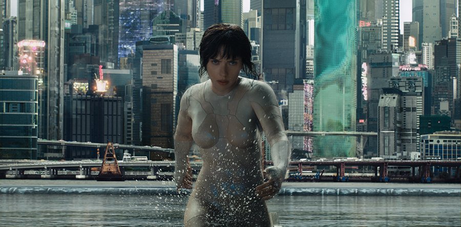GHOST IN THE SHELL: EL ALMA DE LA MÁQUINA ficha