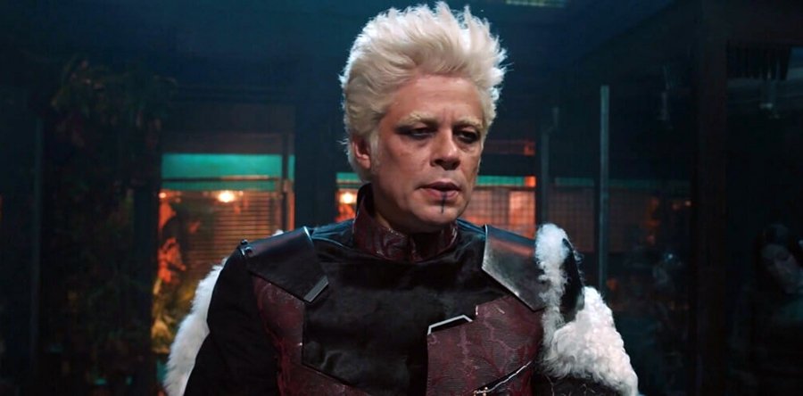 GUARDIANES DE LA GALAXIA VOL. 2 noticia: Benicio Del Toro no estará como el Coleccionista
