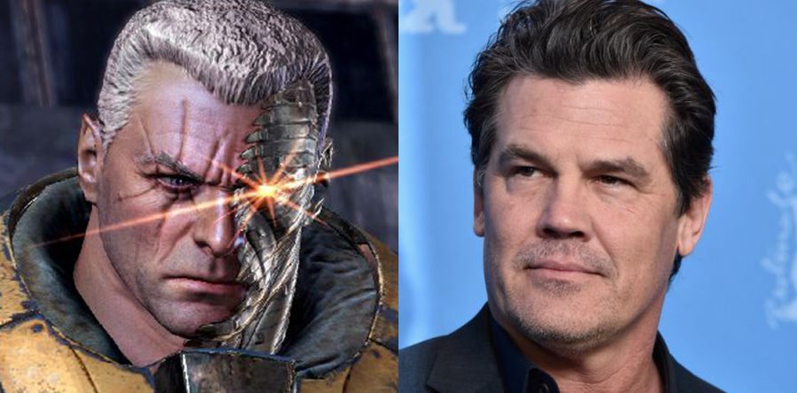 DEADPOOL 2 noticia: Josh Brolin es Cable