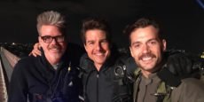 MISIÓN IMPOSIBLE 6 avance: Henry Cavill en el FMI