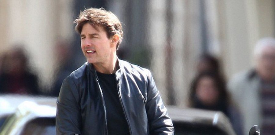MISIÓN IMPOSIBLE 6 rodaje: Ethan Hunt is back!
