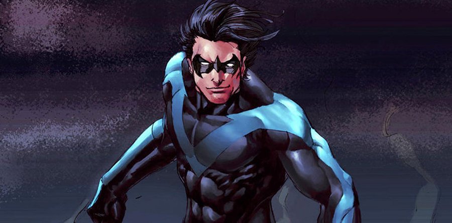 NIGHTWING noticia: Nueva peli DC del universo Batman