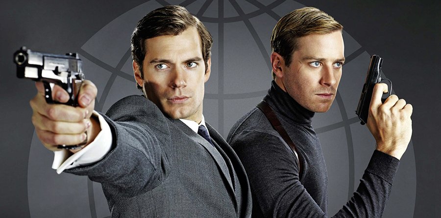 OPERACIÓN U.N.C.L.E. 2 noticia: Secuela en marcha