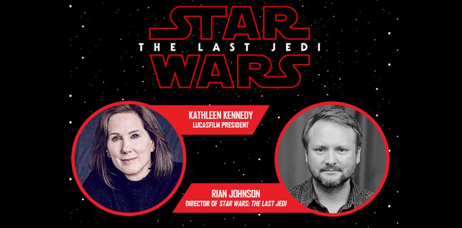 STAR WARS: LOS ÚLTIMOS JEDI noticia: Título es singular, no plural