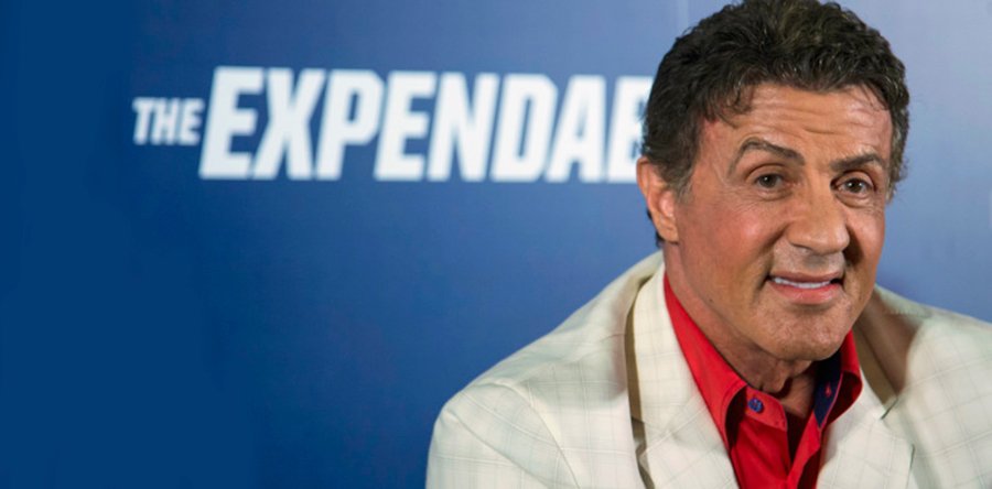LOS MERCENARIOS 4 noticia: Sylvester Stallone amenaza con abandonar la saga
