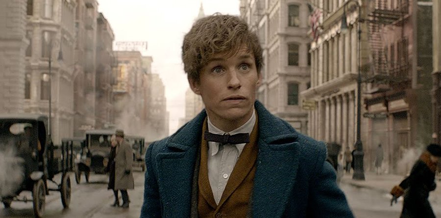 ANIMALES FANTÁSTICOS Y DÓNDE ENCONTRARLOS 2 noticia: Guión a punto