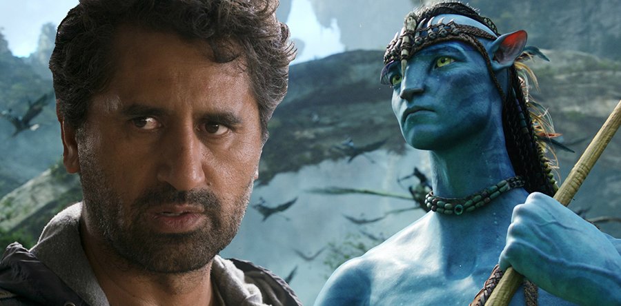 AVATAR 2 noticia: Cliff Curtis fichado