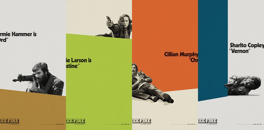 FREE FIRE últimos posters