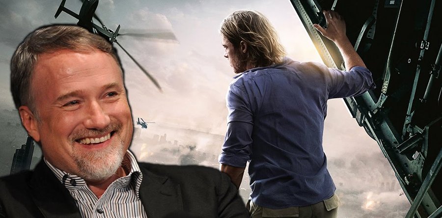 GUERRA MUNDIAL Z 2 noticia: Dave Fincher contratado