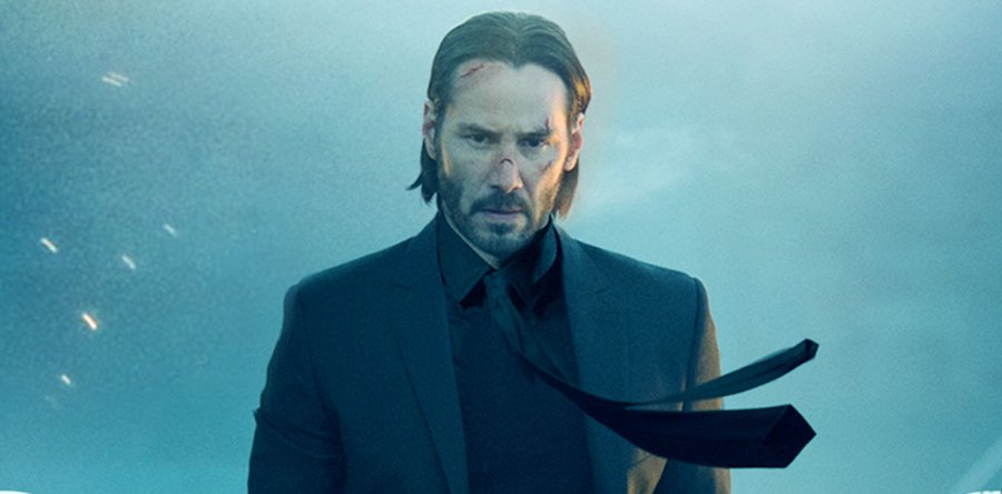 JOHN WICK 3 noticia: Rodaje inminente