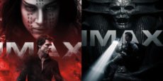LA MOMIA posters imax