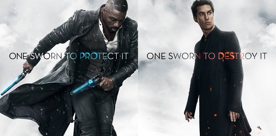 LA TORRE OSCURA posters