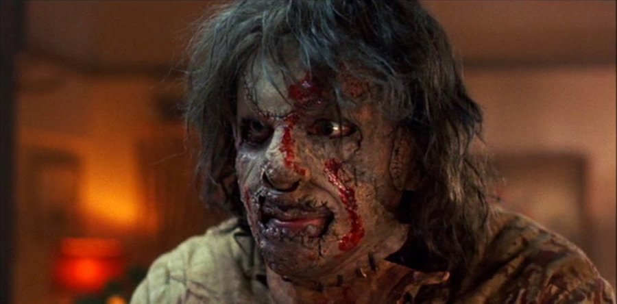 LEATHERFACE noticia: Rodada y a puntito de estreno