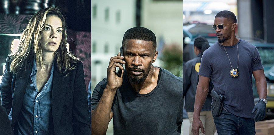 NOCHE DE VENGANZA fotos