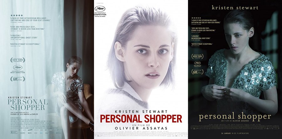 PERSONAL SHOPPER posters