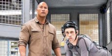 PROYECTO RAMPAGE avance: ¿Cesar el simio?