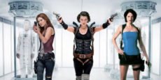 RESIDENT EVIL noticia: Reboot a la vista