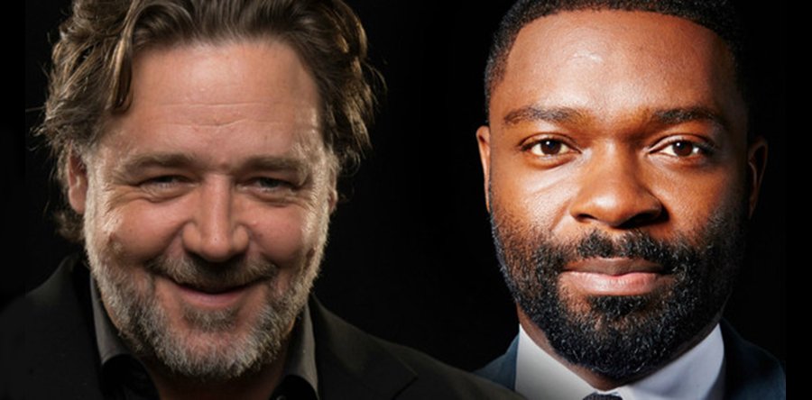 ARC OF JUSTICE noticia: Russell Crowe abogado defensor