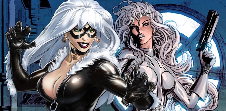 SILVER AND BLACK noticia: Otro spinoff de Spider-Man