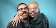 SLAUGHTERHOUSE RULEZ noticia: Pegg y Frost, productores